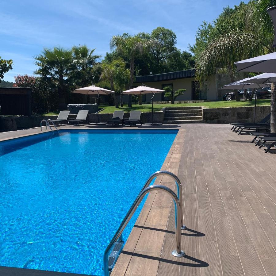 Apartament Quinta De Santa Ana, Em Vizela Infias Zewnętrze zdjęcie