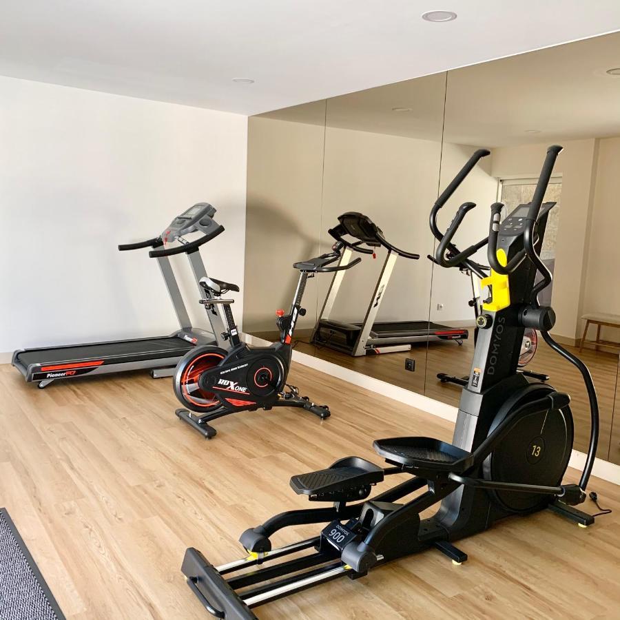 Apartament Quinta De Santa Ana, Em Vizela Infias Zewnętrze zdjęcie