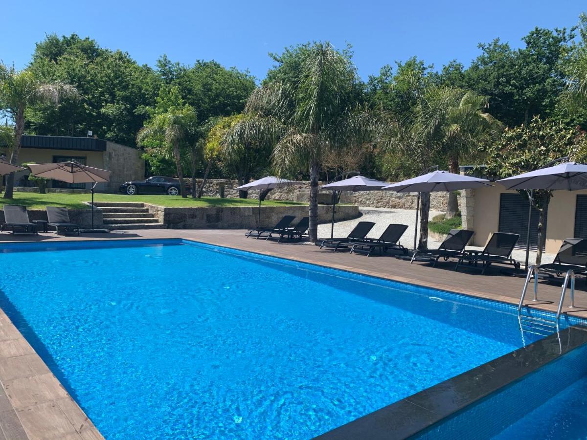 Apartament Quinta De Santa Ana, Em Vizela Infias Zewnętrze zdjęcie