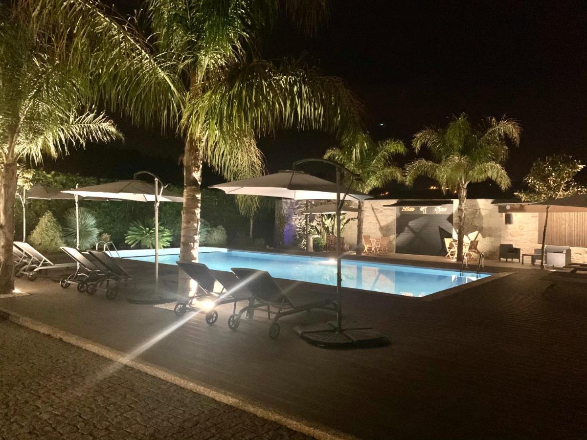 Apartament Quinta De Santa Ana, Em Vizela Infias Zewnętrze zdjęcie