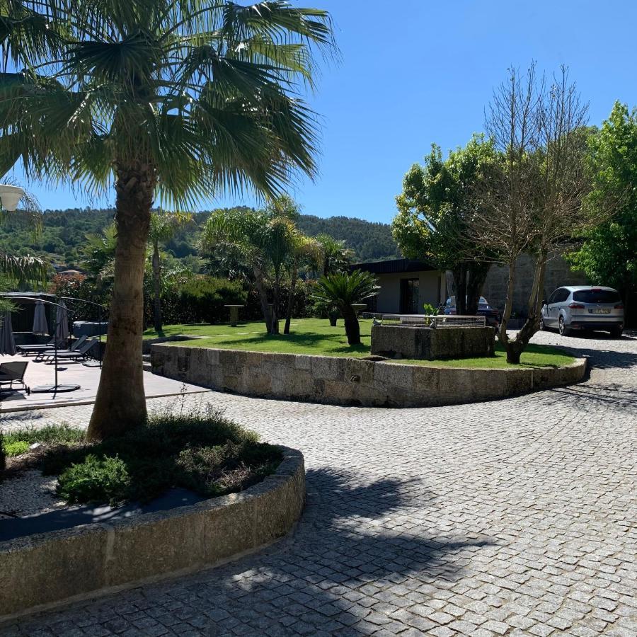 Apartament Quinta De Santa Ana, Em Vizela Infias Zewnętrze zdjęcie