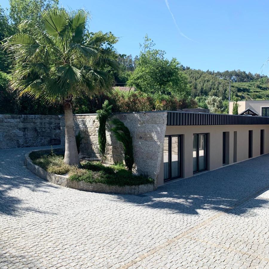 Apartament Quinta De Santa Ana, Em Vizela Infias Zewnętrze zdjęcie