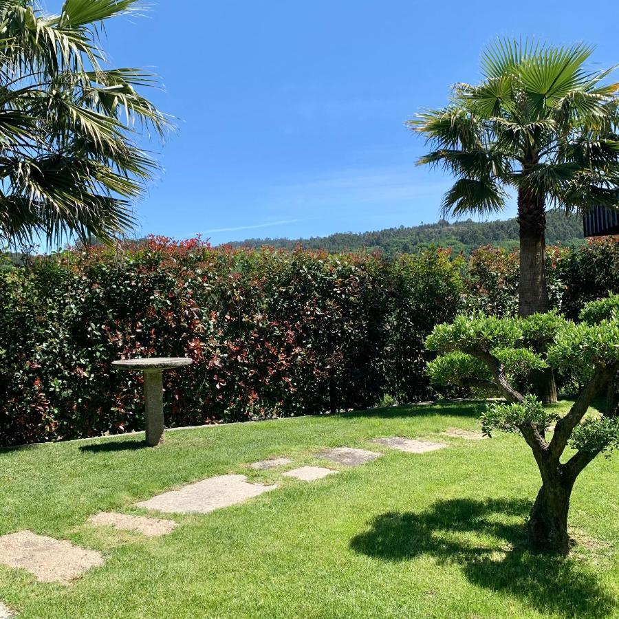 Apartament Quinta De Santa Ana, Em Vizela Infias Zewnętrze zdjęcie
