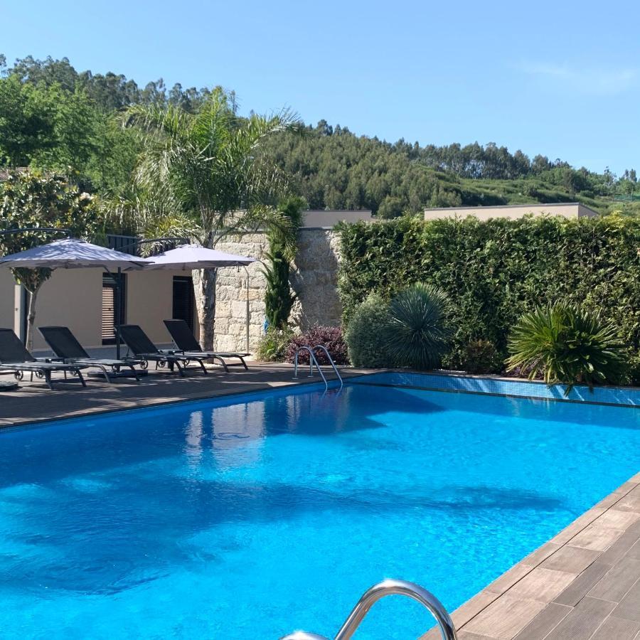 Apartament Quinta De Santa Ana, Em Vizela Infias Zewnętrze zdjęcie