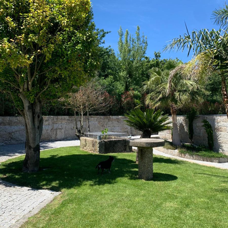 Apartament Quinta De Santa Ana, Em Vizela Infias Zewnętrze zdjęcie