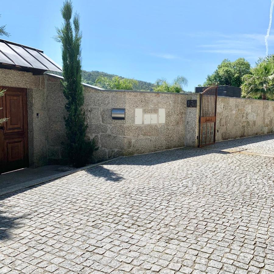 Apartament Quinta De Santa Ana, Em Vizela Infias Zewnętrze zdjęcie