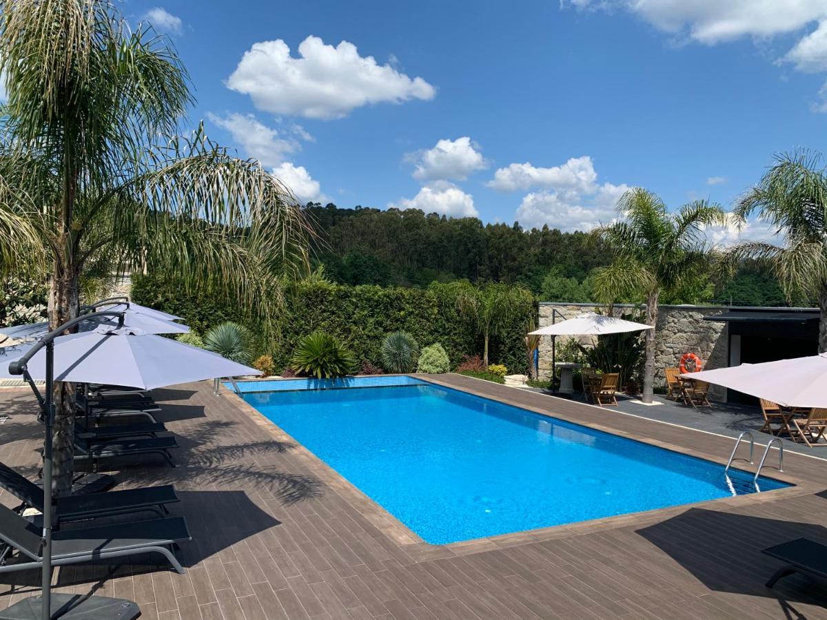 Apartament Quinta De Santa Ana, Em Vizela Infias Zewnętrze zdjęcie