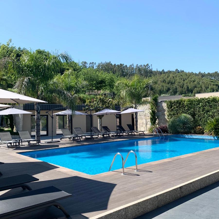 Apartament Quinta De Santa Ana, Em Vizela Infias Zewnętrze zdjęcie