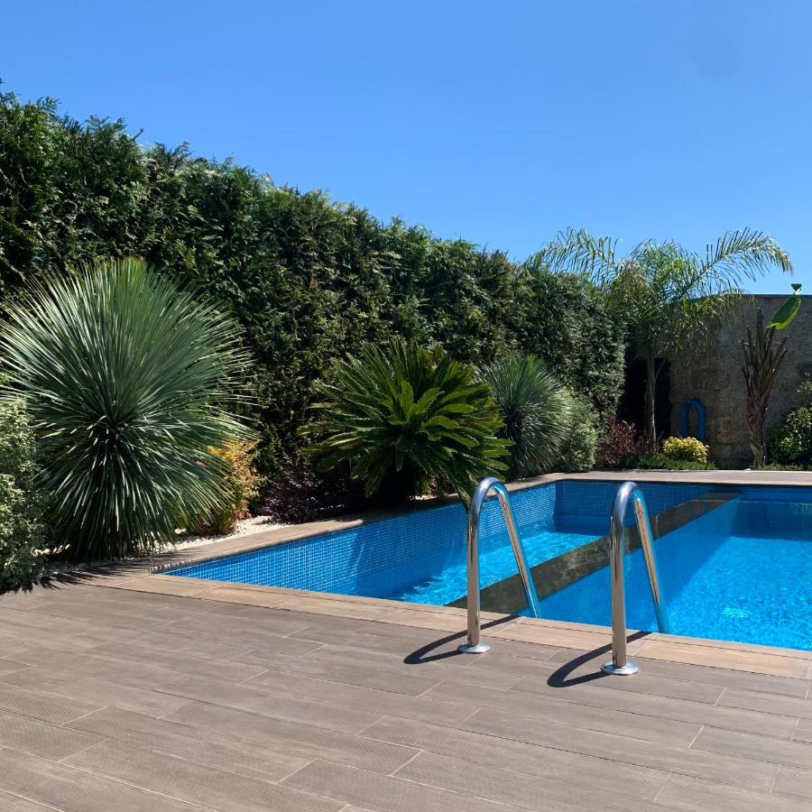 Apartament Quinta De Santa Ana, Em Vizela Infias Zewnętrze zdjęcie