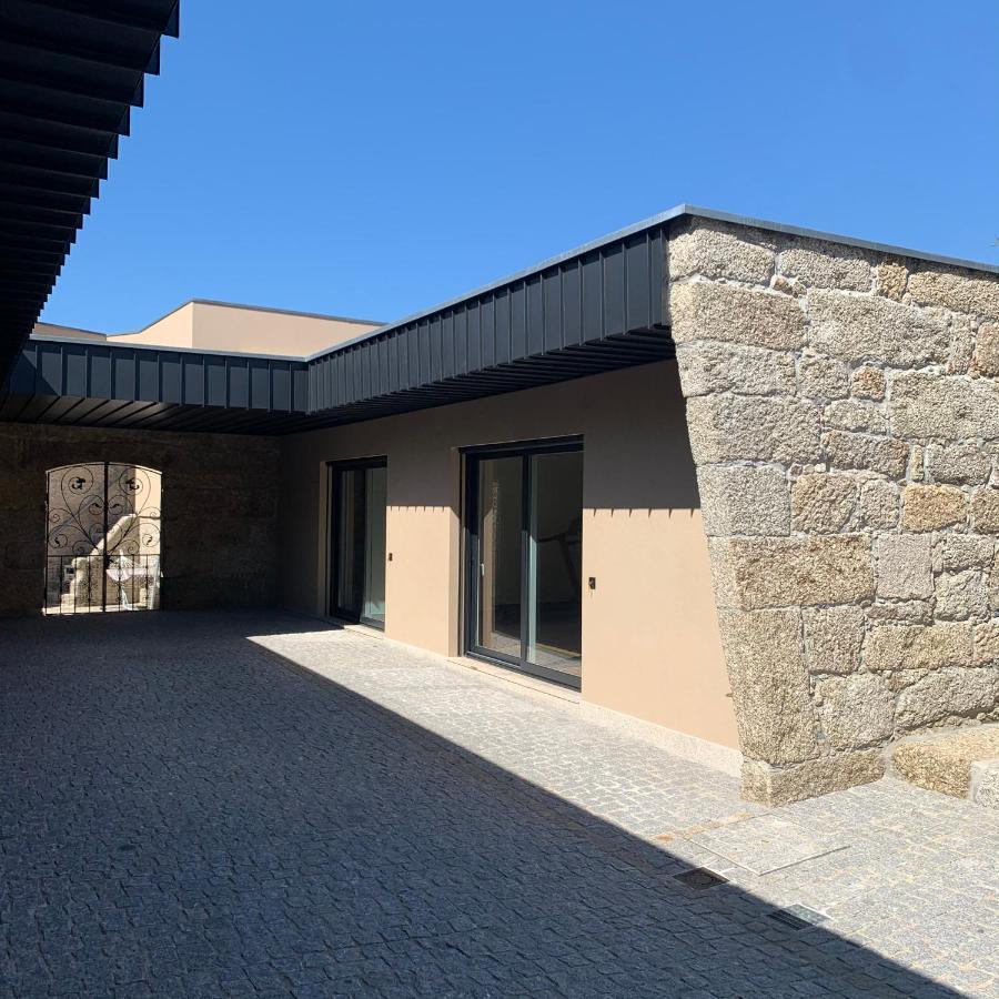 Apartament Quinta De Santa Ana, Em Vizela Infias Zewnętrze zdjęcie