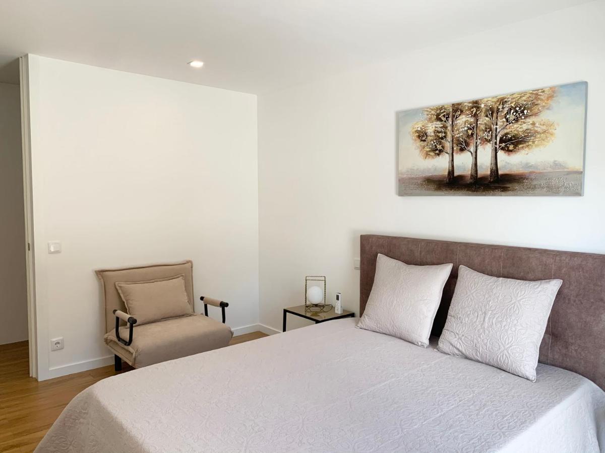 Apartament Quinta De Santa Ana, Em Vizela Infias Zewnętrze zdjęcie
