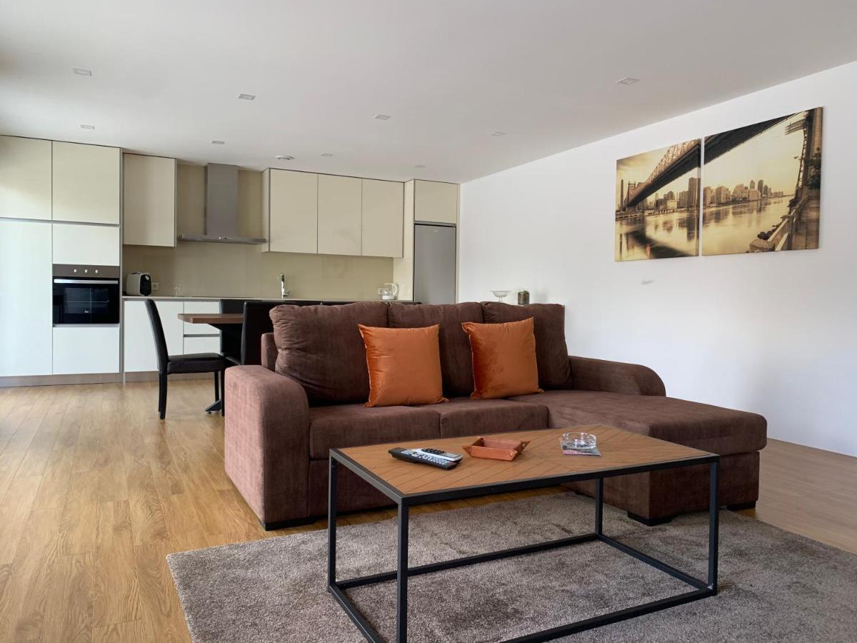 Apartament Quinta De Santa Ana, Em Vizela Infias Zewnętrze zdjęcie