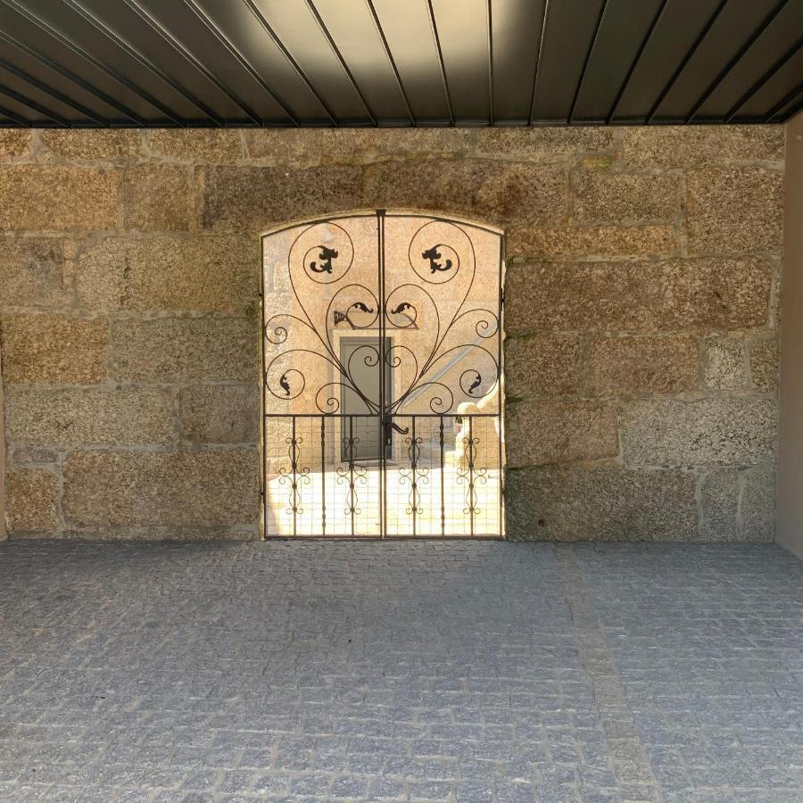 Apartament Quinta De Santa Ana, Em Vizela Infias Zewnętrze zdjęcie