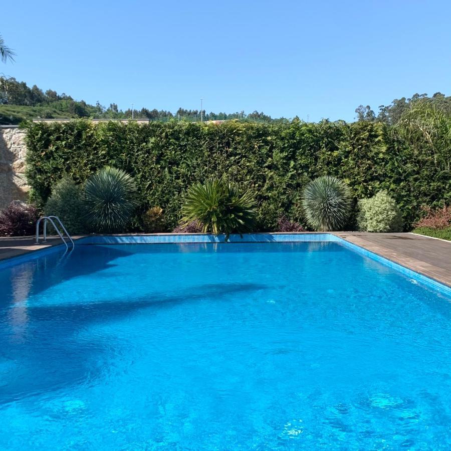Apartament Quinta De Santa Ana, Em Vizela Infias Zewnętrze zdjęcie