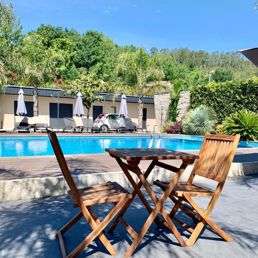 Apartament Quinta De Santa Ana, Em Vizela Infias Zewnętrze zdjęcie