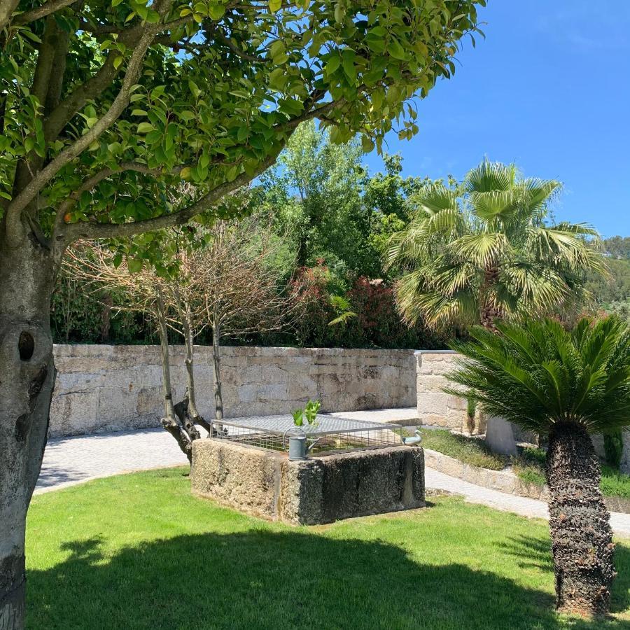 Apartament Quinta De Santa Ana, Em Vizela Infias Zewnętrze zdjęcie