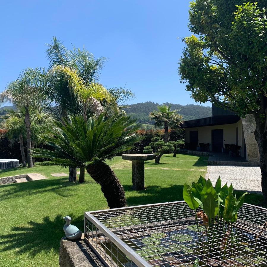 Apartament Quinta De Santa Ana, Em Vizela Infias Zewnętrze zdjęcie