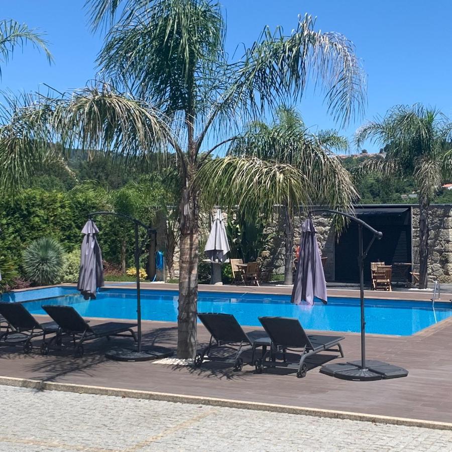 Apartament Quinta De Santa Ana, Em Vizela Infias Zewnętrze zdjęcie