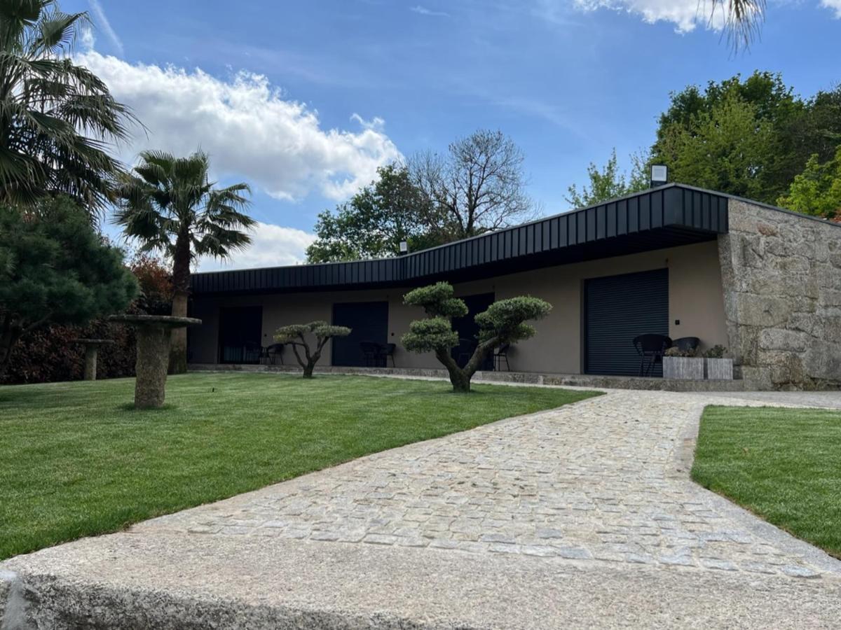 Apartament Quinta De Santa Ana, Em Vizela Infias Zewnętrze zdjęcie