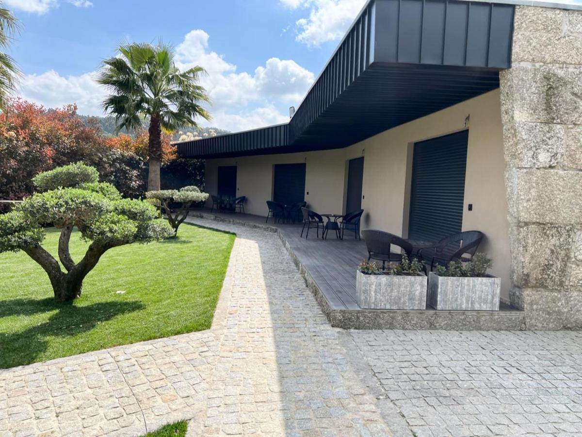Apartament Quinta De Santa Ana, Em Vizela Infias Zewnętrze zdjęcie